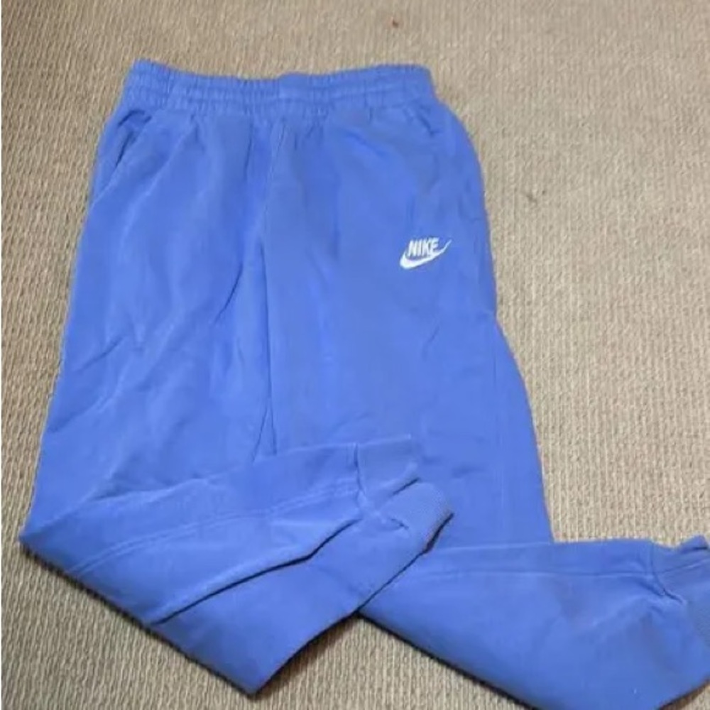 Nike Kids Royal Blue Sweatpants